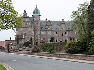 Ausflugsziele - Schloss Hämelschenburg