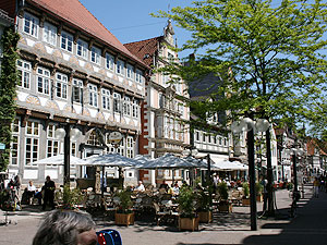 Ausflugsziele - Rattenfängerstadt Hameln